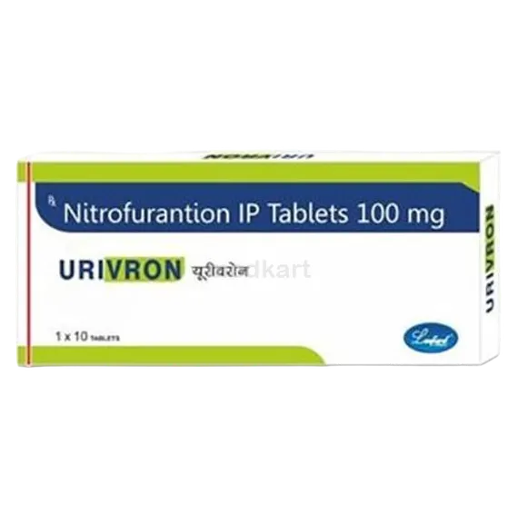 urivron tablet 10's